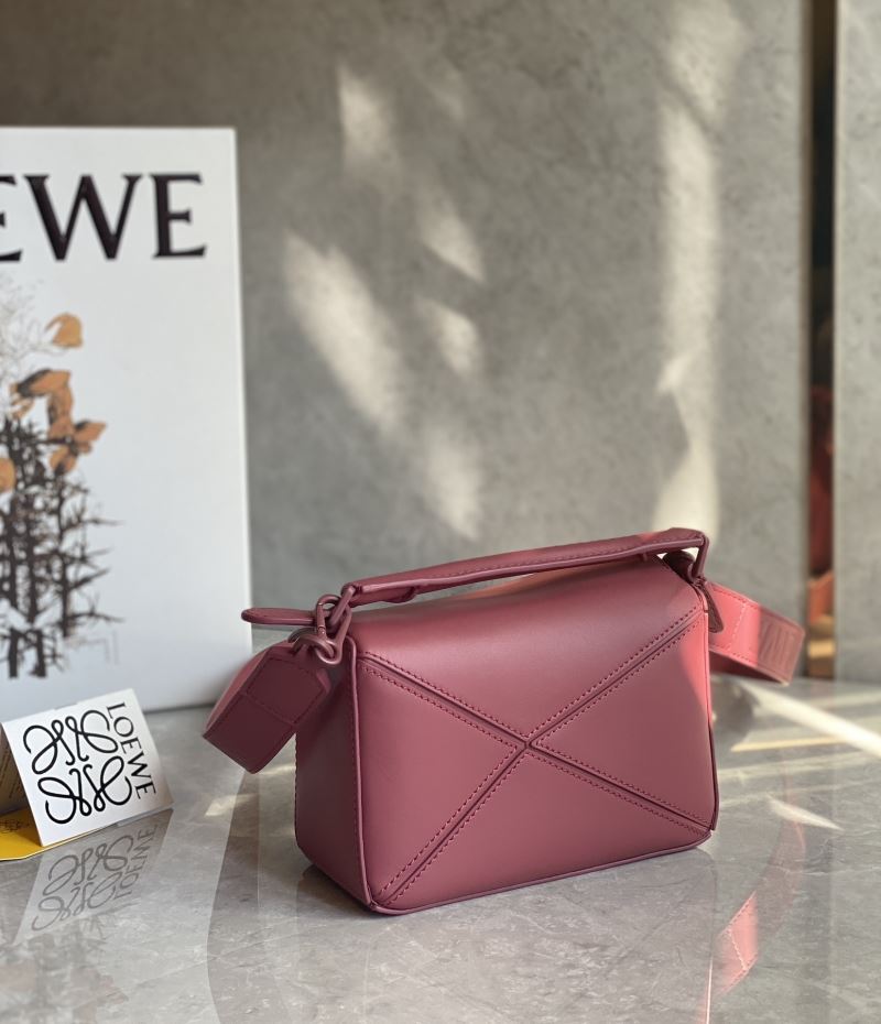 Loewe Puzzle Bags